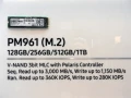 Samsung PM961 et SM961 : Deux SSD M.2 qui envoient du lourd