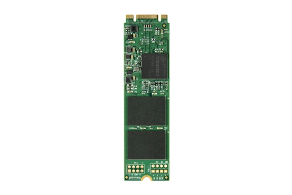 Un nouveau SSD M.2 chez Transcend : le MTS800 en 1To