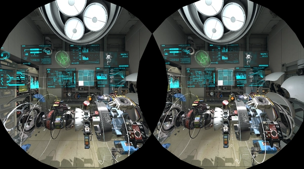 THFR fait un point sur les casques VR