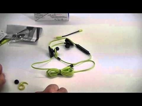  Pr�sentation casque Mad Catz E.S Pro1