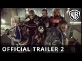 Suicide Squad s'offre un nouveau trailer