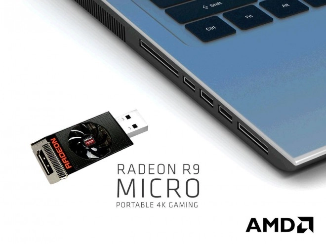 AMD d�voile la R9 Micro