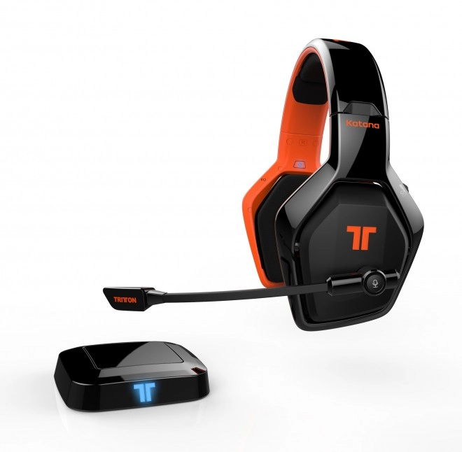 [Maj] TRITTON Katana HD 7.1, un casque 7.1 virtuel avec une connexion en HDMI
