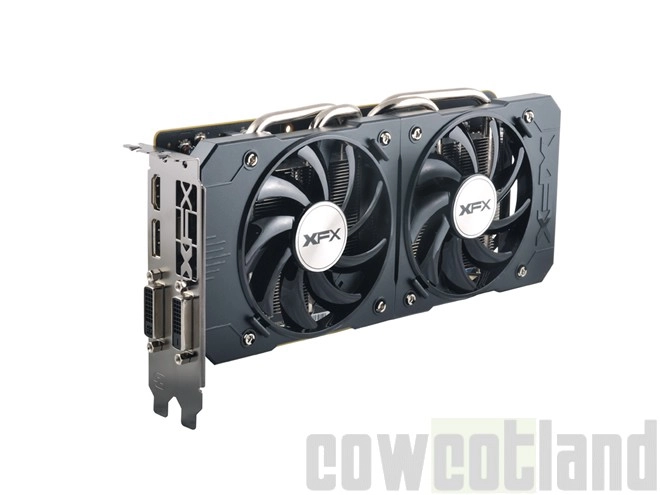 [Cowcotland] Test Carte graphique XFX R9 380X