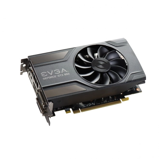 EVGA propose une gamme compl�te de GTX 950 basse consommation