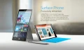 Surface Phone : Microsoft devrait passer le cap début 2017