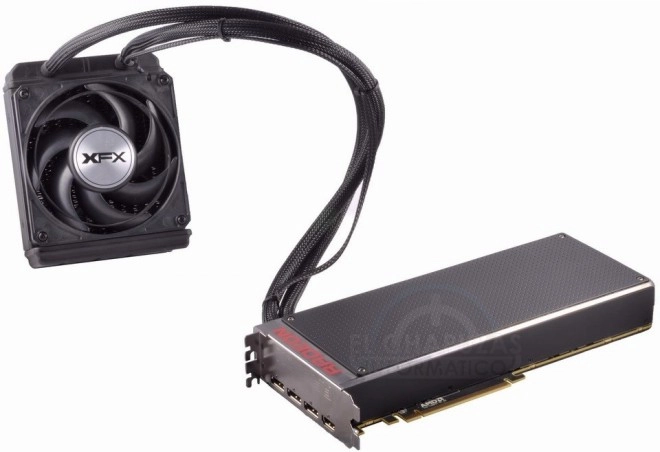 XFX AMD Pro Duo : une photographie et un tarif europ�en