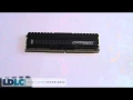  Présentation Kit DDR4 Crucial Ballistix Elite 