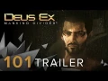 Deus Ex: Mankind Divided s'offre un trailer 101