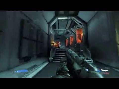 DOOM et l'API Vulkan s'illustrent sur une GTX 1080