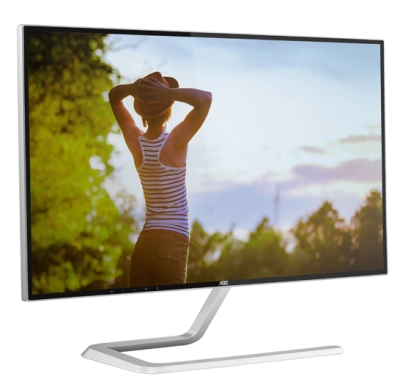AOC Q2781PQ : un �cran design QHD