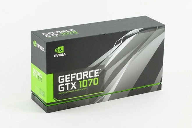 Carte graphique Nvidia Pascal GTX 1070 : Revue de Presse Made In France