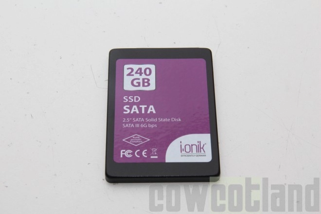  Preview SSD i.onik SA230 240 Go