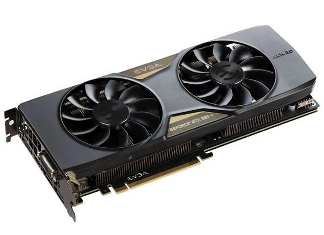  Test de la carte graphique EVGA GTX 980 Ti SC+ ACX 2.0