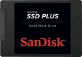  Test SSD Sandisk SSD Plus 480 Go