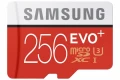 Samsung prsente une carte microSD de 256 Go