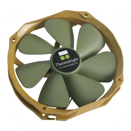 Thermalright lance aussi les ventilateurs TY-141SV et TY-127