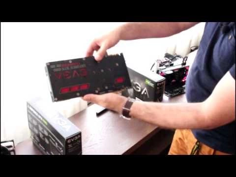 [Cowcot TV] Computex 2016 : EVGA