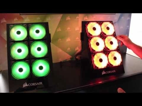 [Cowcot TV] Computex 2016 : Le stand CORSAIR 