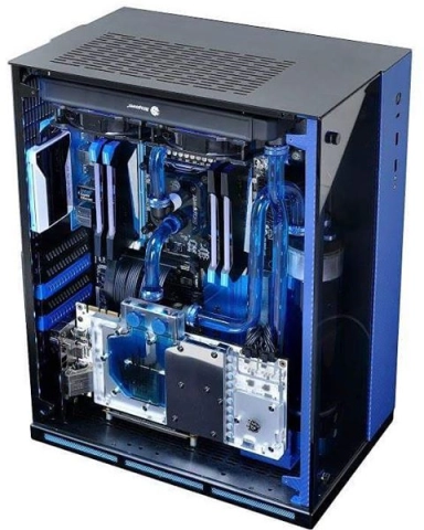 Quelles cartes graphiques dans le prochain Lian Li PC-O10 ?
