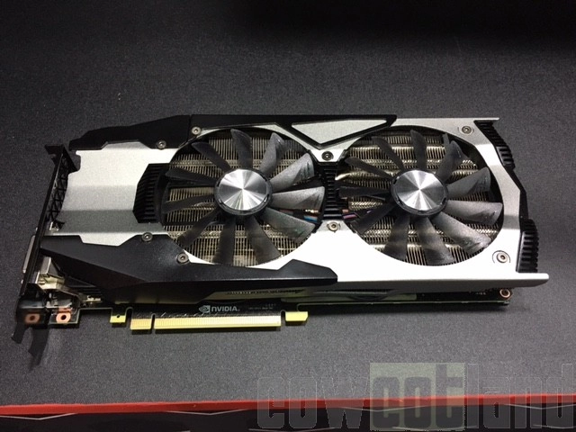 Computex 2016 : les GTX 1070 d'Inno 3D