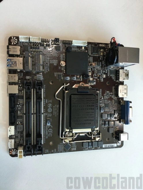 Computex 2016 : Quelles sont les nouvelles cartes m�res Gigabyte Part One