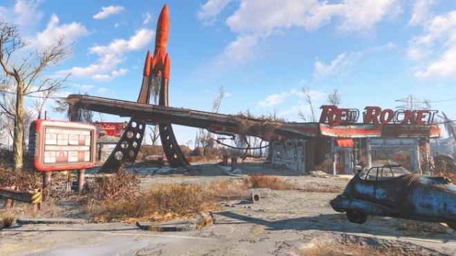 Fallout 4 et Doom auront le droit � des portages VR en 2017