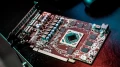 Une image du PCB de la nouvelle RX 480 d'AMD