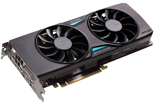 NVIDIA baisse le prix de sa GTX 970