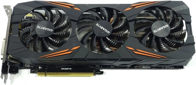 6 GTX 1070/1080 compar�es