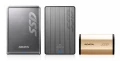 ADATA SE730, SC660 et SV620 : Trois SSD externes rapides