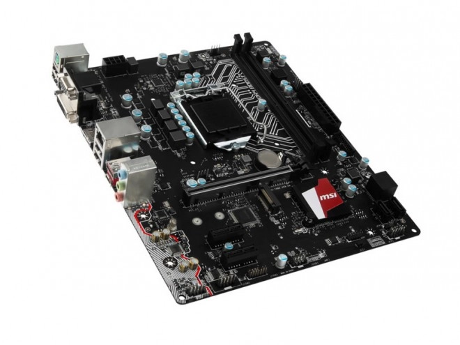 B150M et H110M GRENADE : Deux nouvelles cartes m�res Micro ATX chez MSI