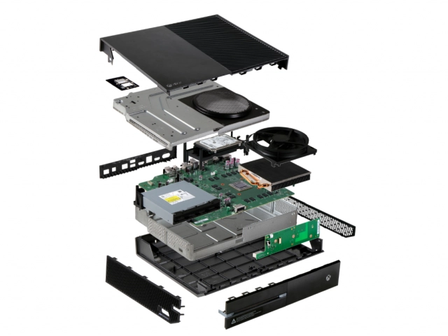 Nouvelle baisse de prix pour la Xbox Box One, passage � 249 Euros