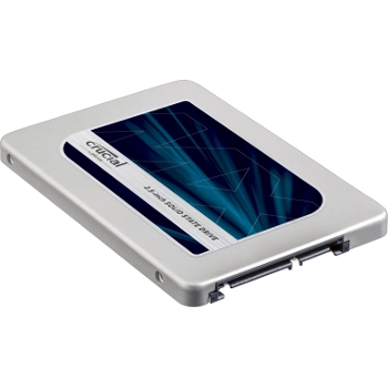 [MAJ] Bient�t de nouvelles variantes du SSD Crucial MX300