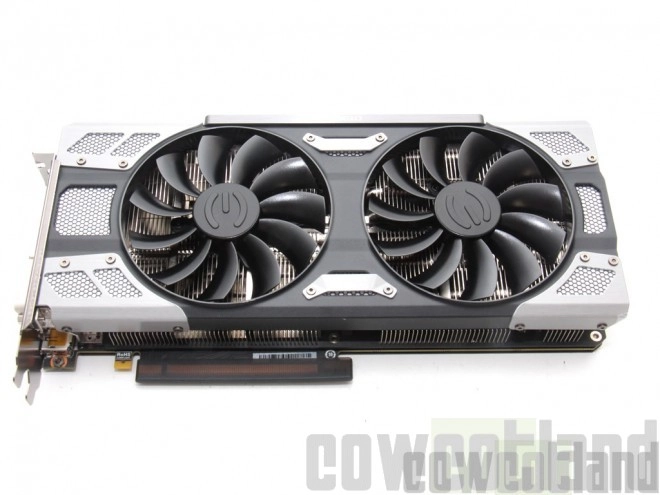  A la d�couverte de la GTX 1080 FTW Gaming de EVGA