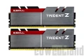  Test DDR4 G.Skill Trident Z 2 x 8Go 3200MHz 1.35V