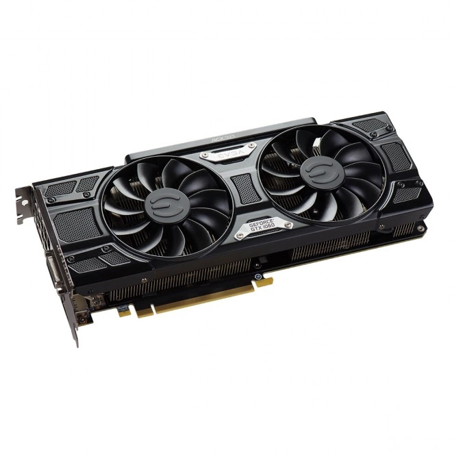 EVGA annonce quatre nouvelles cartes graphique GTX 1060