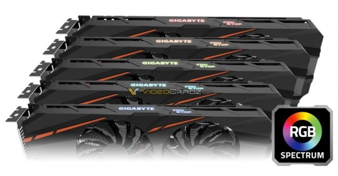 Gigabyte annonce sa GTX 1060 G1 Gaming