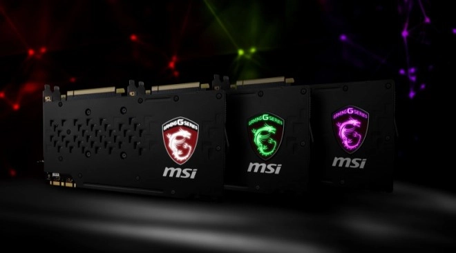 La GTX 1080 Gaming Z de MSI se d�taille un peu