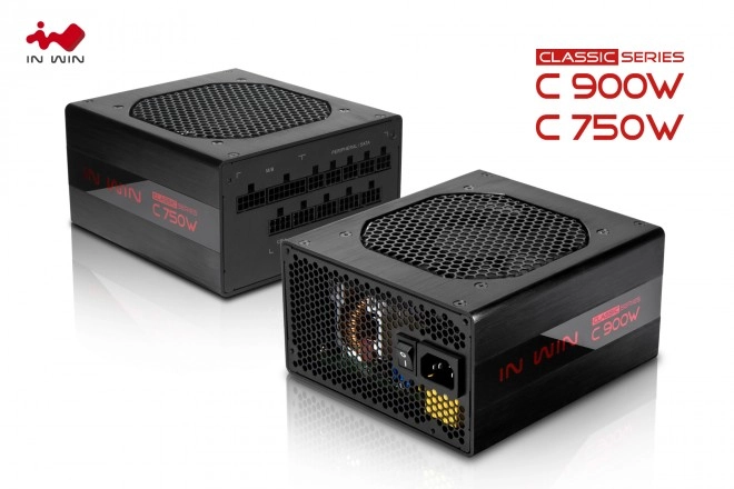 [MAJ] IN WIN officialise ses alimentations Classic Series
