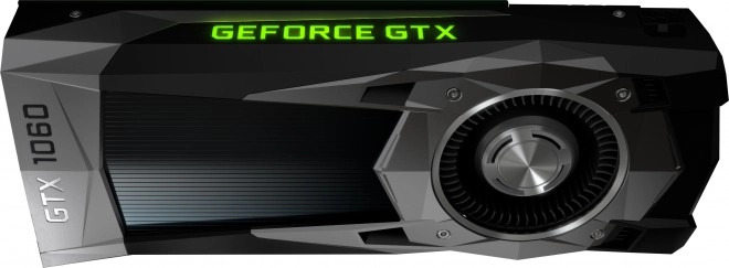 Nvidia annonce une nouvelle carte graphique Pascal, la GTX 1060
