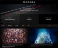 Radeon.com, un site par AMD pour AMD