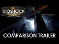 Une vidéo comparative des Bioshock d'origine et des versions remastérisées