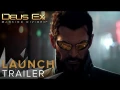 Deus Ex: Mankind Divided s'offre un splendide trailer de lancement