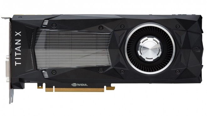 La carte graphique Nvidia Titan X Pascal est officiellement disponible
