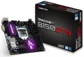 B150GTN, une nouvelle carte mère Mini-ITX plutôt complète chez Biostar