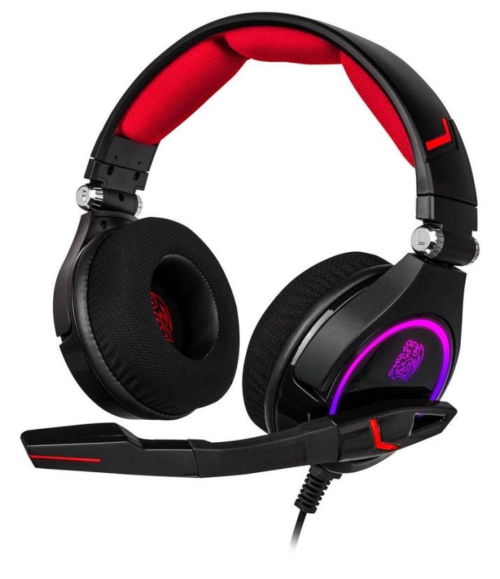 Tt eSPORTS Cronos RGB 7.1, tout est dans le nom