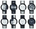 FES Watch U, une montre avec cadran et bracelet e-ink sur la plateforme First Flight de Sony