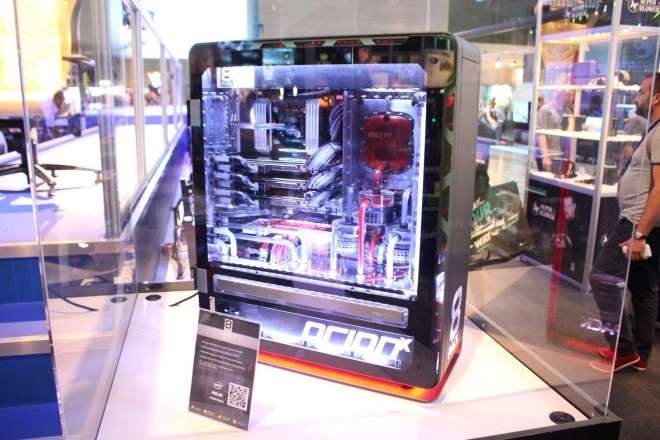 GC 2016 : retour sur le PC OrionX de 8Pack