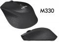 Logitech M220 et M330, des souris silencieuses sans le bruit de clic